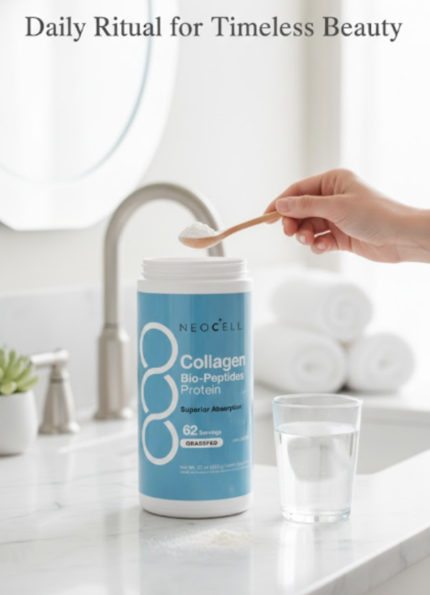 NeoCell Collagen BioPeptides Protein x62